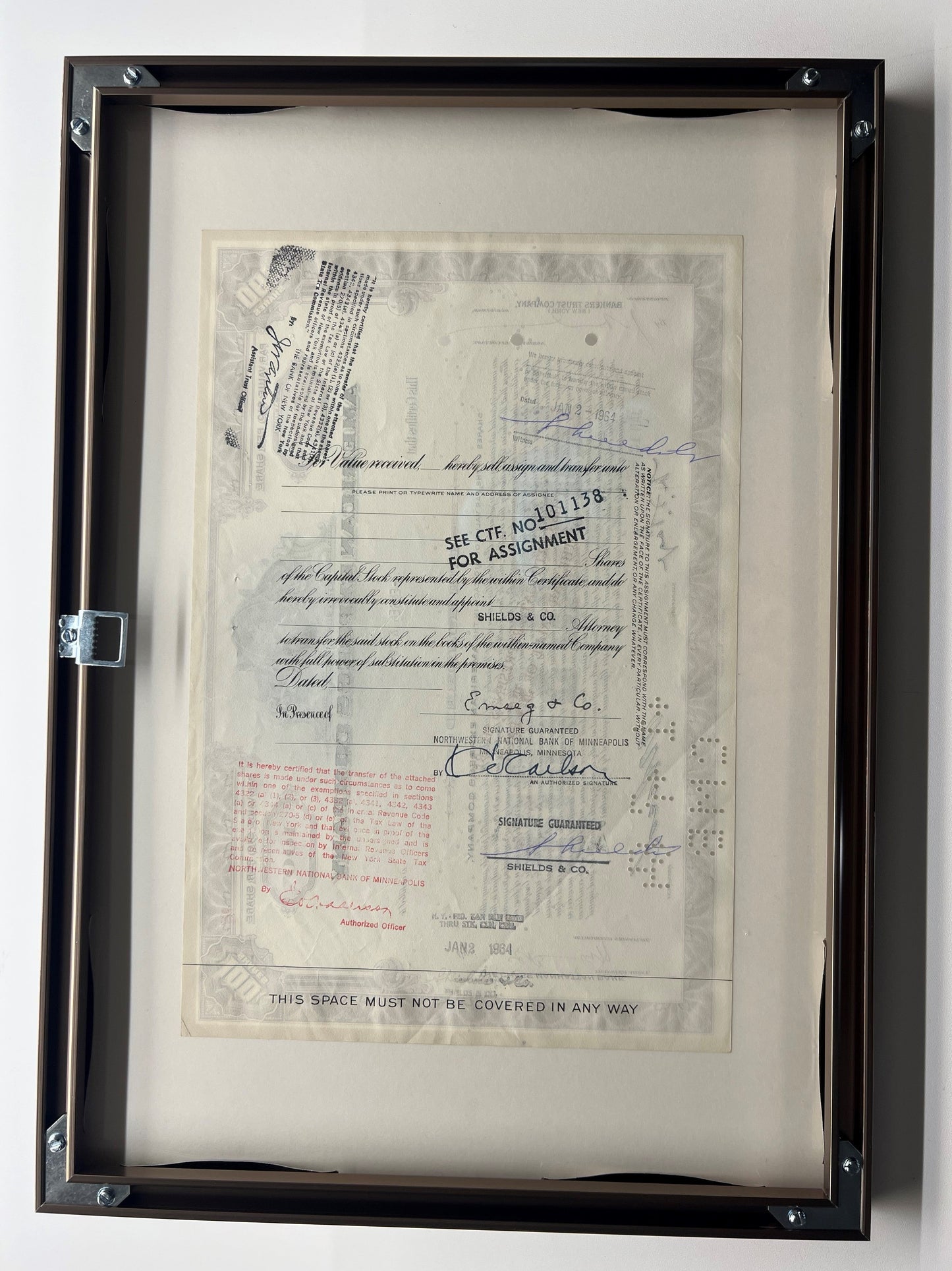 "American Express violet"