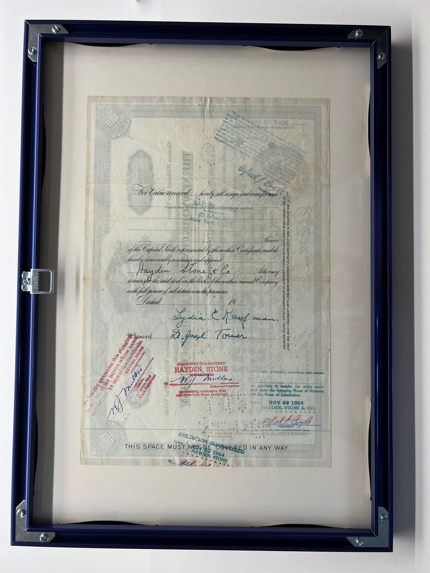 "New York Central Railroad blue"