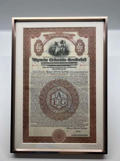 German Electricity Bond