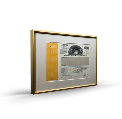 BlackRock Florida Municipal Bond Trust