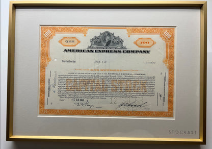 American Express Gold