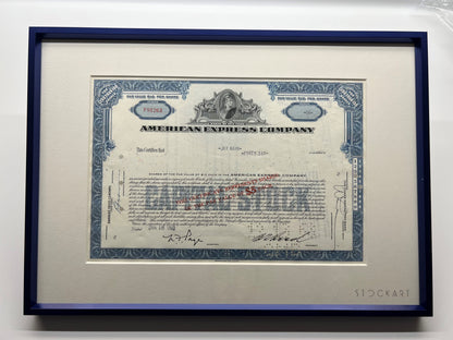 American Express Blue