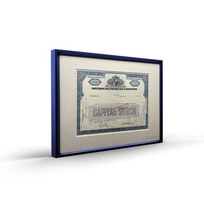 American Express Blue