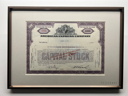 American Express Violet