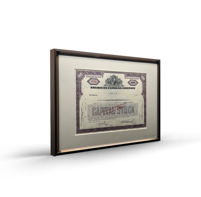 American Express Violet