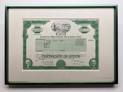 Lehman Brothers Holdings Inc.