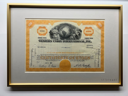 Western Union International Inc.