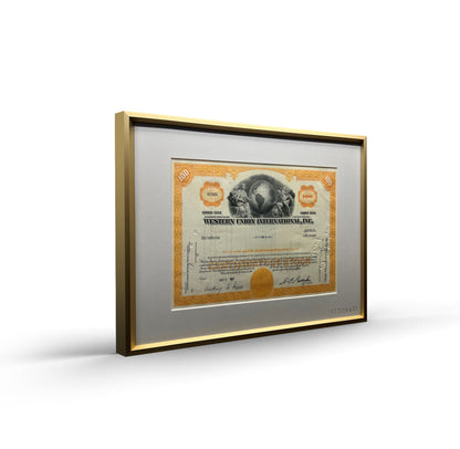 Western Union International Inc.