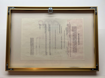 AMC APE Certificate