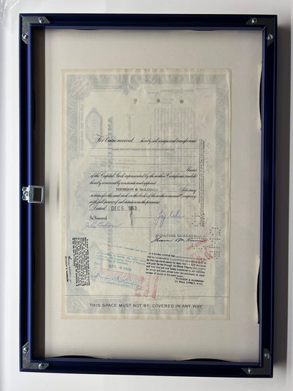 American Express Blue