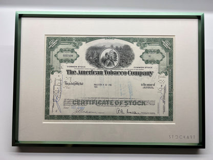 The American Tobacco Company